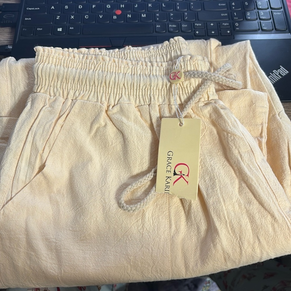 Grace Karin Pants